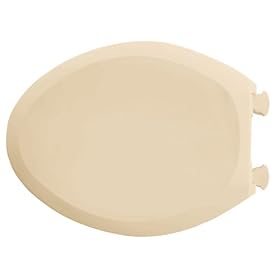American Standard 5325.010.021 Champion Slow Close Elongated Toilet Seat, Bone by American Standard