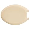 American Standard 5325.010.021 Champion Slow Close Elongated Toilet Seat, Bone