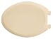 American Standard 5325.010.021 Champion Slow Close Elongated Toilet Seat, Bone