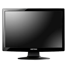 Hannspree HH281HPB 70 cm (27,5 Zoll) Widescreen LCD Monitor VGA, HDMI (Kontrast dyn. 800:1, 3ms Reaktionszeit) schwarz