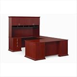 Paoli P-PM2570UB.VGC Prominence Upper Bookcase Finish: Golden Cherry