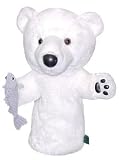 Winning Edge Novelty Headcover Polar Bear