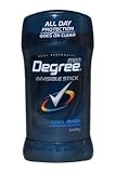 Degree Cool Rush Invisible Antiperspirant & Deodorant Stick