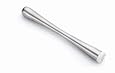 Tablecraft H4258 Stainless Steel Muddler With Plastic Tip