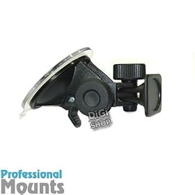 Professional Replacement Window Mount Holder for TomTom GO 520 520t 720 720t 920 920t including Traffic - Exclusive to DiGiShop