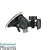 Professional Replacement Window Mount Holder for TomTom GO 520 520t 720 720t 920 920t including Traffic - Exclusive to DiGiShop