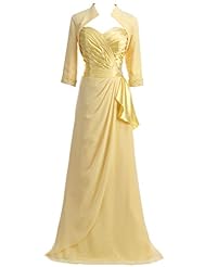 Sweetheart Chiffon Prom Dress 