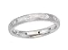 0.16 cts 3mm Comfort Fit Diamond Wedding Band - 14kt White or Yellow Gold