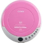 COBY CXCD329 PNK