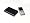 Western Digital My Passport Essential 160 GB USB 2.0 Portable Hard Drive WDME1600TN (Midnight Black)