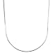 Beautiful 925 Sterling Silver Square Snake Chain