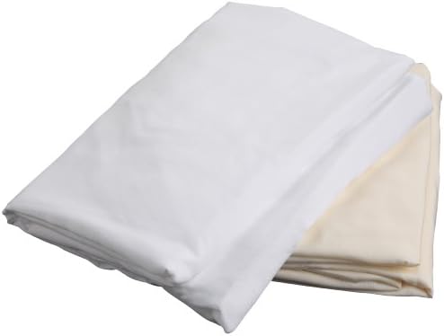 Leggett & Platt Home Textiles Microfiber Sheet Set Full - White