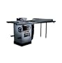 DELTA 36-R31X-BC50 X5 10-Inch Right Tilt 3-Horsepower Cabinet Saw with 50-Inch Biesemeyer Fence, 2 Cast Iron Extension Wings, Table Board and Legs, 230-Volt 1 Phase
