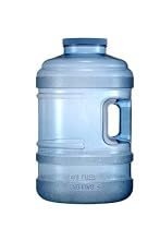 Bluewave Home 5 Gallon Big-Mouth Multi-Use Polycarbonate Water Bottle