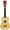 Bontempi GSW55/N - Classic Holzgitarre