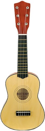 Produkt-Bild: Bontempi GSW55/N - Classic Holzgitarre