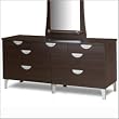 Pablo 7 Drawer Triple Dresser By Nexera Furniture