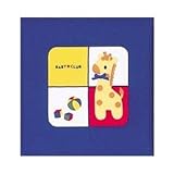 ナカバヤシ フエルアルバム L 誕生ベビークラブ ア-LB-532-Bブルー 生活用品 インテリア 雑貨 インテリア 家具 フォトスタンド アルバム [並行輸入品]