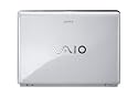 Sony VAIO VGN-CR220E/W 14.1-inch Laptop (Intel Core 2 Duo Processor T7250, 2 GB RAM, 200 GB Hard Drive, Vista Premium) Dove
