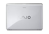 Sony VAIO VGN-CR220E/W 14.1-inch Laptop (Intel Core 2 Duo Processor T7250, 2 GB RAM, 200 GB Hard Drive, Vista Premium) Dove