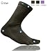 Injinji Tetrasok Nuwool Outdoor Series Crew Toesox Socks for Hiking,Trail Running,Tre...