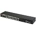 CyberPower CSW8RU CyberSwitch - 8 Outlet, Remote Power Management, via web browser (HTTP) or SNMP, 1U RM, 3 Yr Warranty
