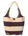 Capri Canvas Shoulder Bag