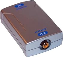 Digital Optical TOSlink to SPDIF RCA Coax Signal Converter by Cable Mountain