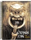 The Stephen King Desk Calendar 2006 - Includes Short Story My Pretty Pony