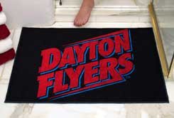 Dayton Flyers 34"x44.5" All-Star Floor Mat (Rug)