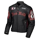 ICON DAYTONA DMH LEATHER JACKET XL 28101173