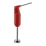 Bodum - Bistro Set - K11179-294Euro - Mixeur &Eacute;lectrique - 2 Disques + 1 Couteau + 1 Bol M&eacute;langeur - Rouge