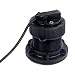 Raymarine Depth P7 Plastic Thru Hull Transducer - Black
