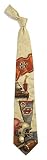 Oklahoma State Cowboys Nostalgia 2 Silk Tie