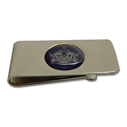 Los Angeles Kings La Executive Money Clip Nhl Hockey