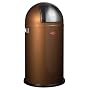 A- Pushboy 50 L choco. br brown