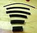 Kitchen & Housewares : 1" Black Poly Tubing, per foot