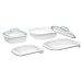 Kitchen & Housewares : Corningware SimplyLite 6-pc. Casserole Set