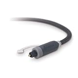 Belkin PureAV AV20000-03 3-Foot Digital Optical Audio Cable