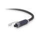 Electronics : Belkin PureAV AV20000-03 3-Foot Digital Optical Audio Cable