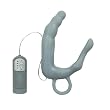Mens Pleasure Wand Xl - Charcoal
