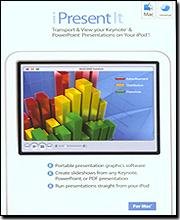 Avanquest iPresent It for iPod