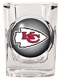 Kansas City Chiefs Square Shot Glass