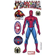 Marvel 3-D Stickers: Spiderman Costume