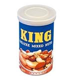 Tin of Snakes (Nuts)