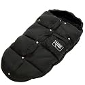 MOUNTAIN BUGGY SLEEPING BAG - BLACK (BOTH COLORS SHOWN)
