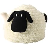 T&G Woodware Farmyard Crazy Sidney the Sheep Teacosy