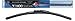 TRICO NeoForm 16-2613 Wiper Blade with Teflon - 26