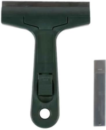 Multi Purpose Wallpaper/Paint Scraper with 3 Bonus Blades