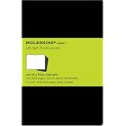 Moleskine Plain Cahier Journal Black XLarge: set of 3 Plain Journals by Moleskine